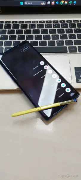 Samsung Note 9 Sein