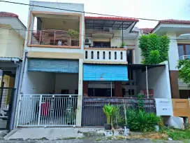 Jual rumah lebak regency dekat mal galaxy, suramadu, raya kenjeran