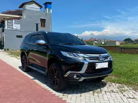 Pajero Sport 2018