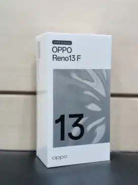 Oppo reno 13F 4G Cukup 524 Rb Bayar bulan depan