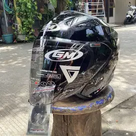 Helm bekas GM King Fighter Ultra