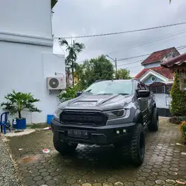 Ford ranger wildtrak 4x4 Matic diesel tahun 2013 (full modif raptor)