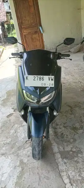 All New NMax Sept 2023 Tangan Pertama Pemakaian Pribadi Plat Rembang