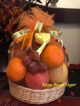 Parcel Lebaran SET A Hampers Buah Import Segar