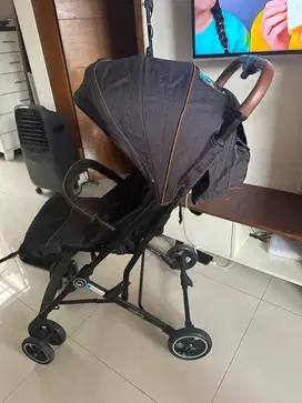 Stroller 2in 1 lipat