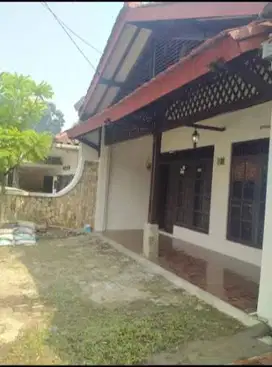 Disewakan Rumah Nyaman 1 Lantai