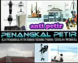 spesialis jasa ahli pasang penangkal petir Serpong Pamulang