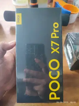 Poco X7 Pro 12/512gb Segel