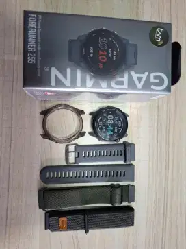 Garmin Forerunner 255 sangat mulus terawat