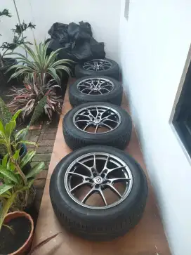 Velg HRE FBX050-8 hyperblack