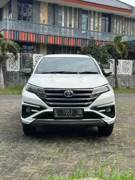 RUSH GR SPORT 2021 MATIC ISTIMEWA