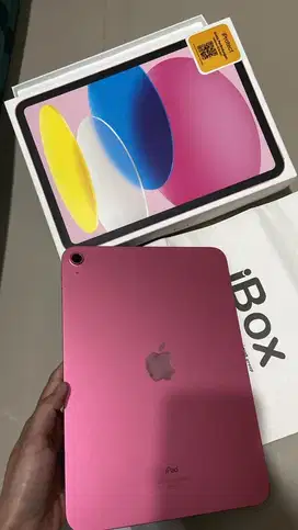 Ipad gen 10 pink 64GB