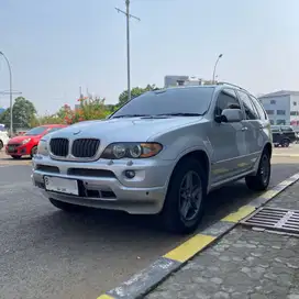 Mobil BMW X5 E53 3.0i AWD AT 2004 4drive 4x4