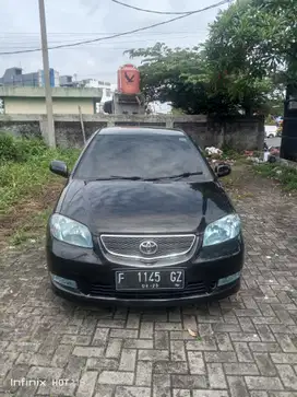 Toyota Vios 2005 Bensin