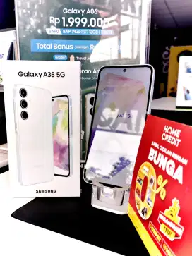 SAMSUNG A35 MURAH