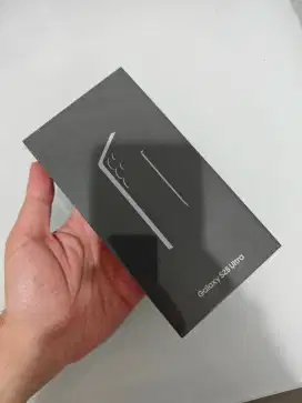 Samsung S25 Ultra 1TB New Segel Resmi Warna Jade Green langka