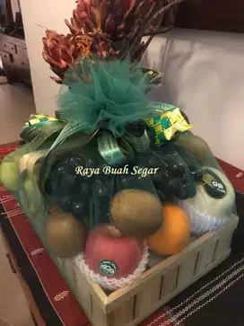 Parcel Lebaran SET C Hampers Buah Import Segar