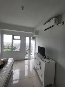 Tersedia 4 unit studio full furnished di Bekasi kota