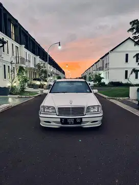 Mercy W202 c180