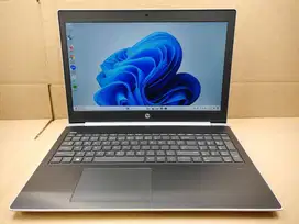 Hp 450 G5 Core i3-7300U Kabylike Gen 7 Ram 8Gb SSD 128Gb Baterai Bagus