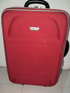 TAS TRAVEL warna Merah (Nego)