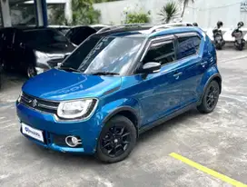 Kredit DP 10 Jta..SUZUKI IGNIS 1.2 GX AGS BENSIN MATIC 2018