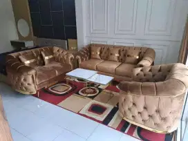 Kursi sofa sultan dari pengrajin