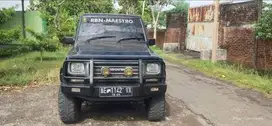 DAIHATASU TAFT GT 4X4 HITAM