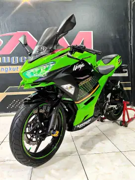 All-New Ninja 250 KRT Edition Mewah gass km.2rb.Anugerah motor rungkut