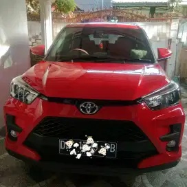 Jual murah raize pribadi bisa TT Honda Hrv model baru