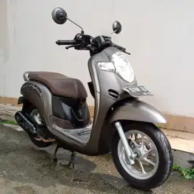 HONDA SCOOPY STYLISH TAHUN 2019 CASH / KREDIT MURAH DP MULAI 500 RB