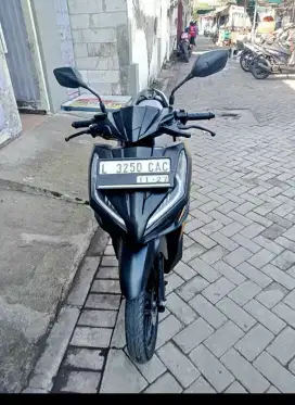 Vario 125 2022 special edition tipe tertinggi