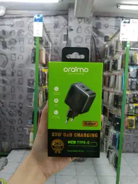 oraimo tc type c 33w