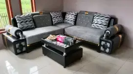 Kursi sofa sudut