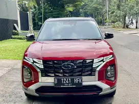 HYUNDAI CRETA PRIME 1.5 TWO TONE AT 2022 MERAH LIKE NEW KM11RB