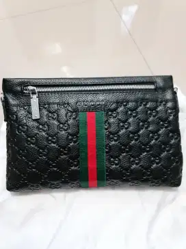 Handbag pria merk Gucci Ori Miror