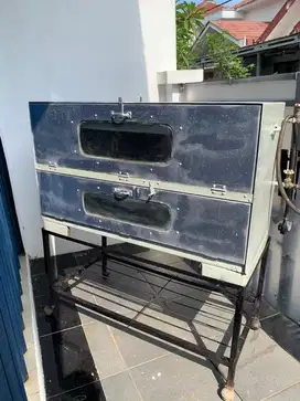 Oven jumbo normal bagus