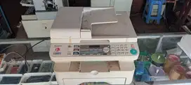 mini fotocopy panasonic all in one