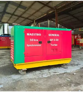 Genset GENERAL 40, 50 kva