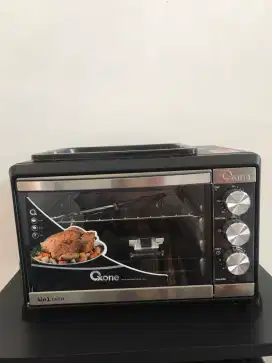 Oven ozone 18 liter