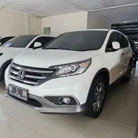 Crv 2013 2.4 prestige Automatic Asli Bali Low Km