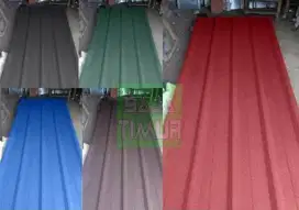 Spandek Pasir & Genteng Pasir 2×4