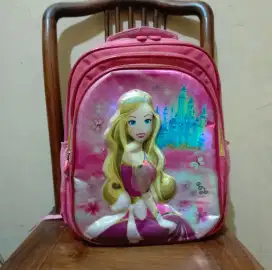 Tas Ransel Sekolah Anak Perempuan