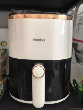 Air fryer qaboor