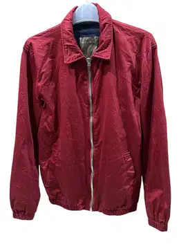 Jacket zara man size L panjang 68 LD 105