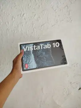 ( Fast respon wa ) Itel Vista TAB 10 4G 4/128 Garansi resmi 1thn