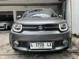 SUZUKI IGNIS 1.2 GX 2018 MATIC SERVICE RECORD TERAWAT KREDIT TDP MINIM