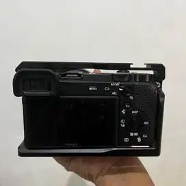 Dijual kamera sony a6600 mulus