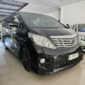 Alphard 2010 Automatic