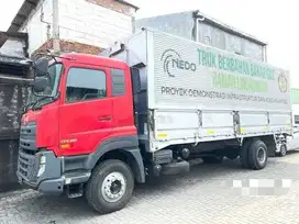 UD TRUCKS CKE 250 4X2R TRUKCS BOX